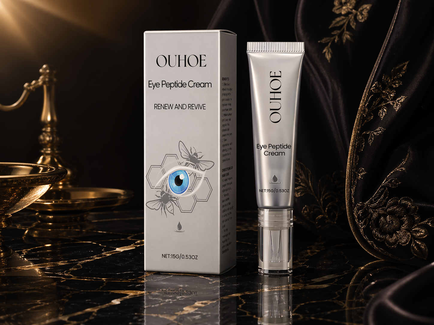 Polypeptide Eye Cream